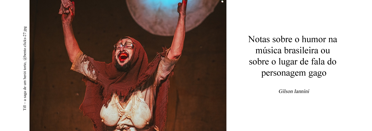 notas sobre o humorfw